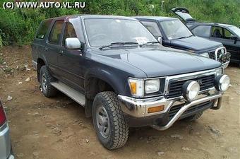 1991 Toyota Hilux Surf