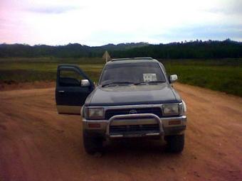 1992 Toyota Hilux Surf