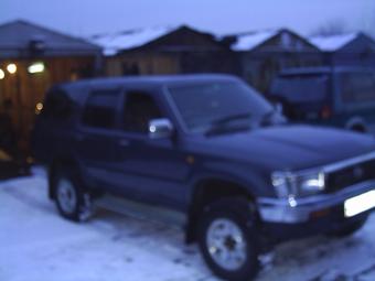 1992 Toyota Hilux Surf