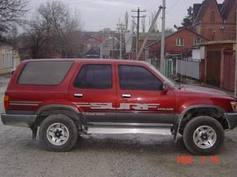 1992 Toyota Hilux Surf