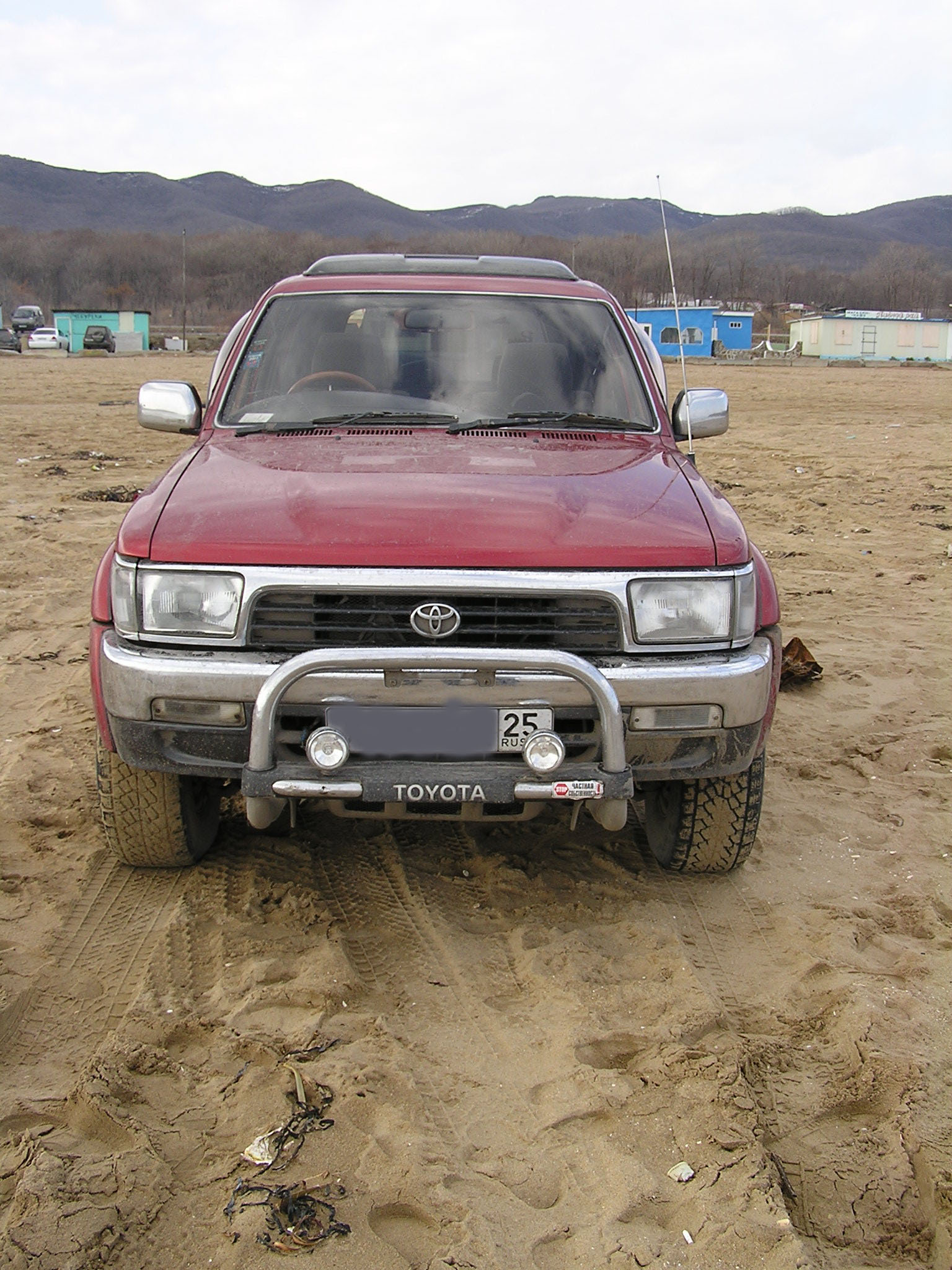 1992 Toyota Hilux Surf