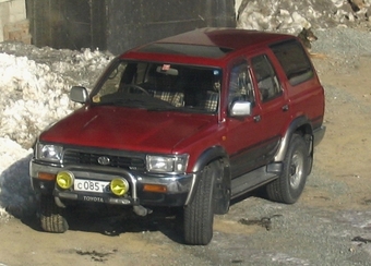 1992 Toyota Hilux Surf