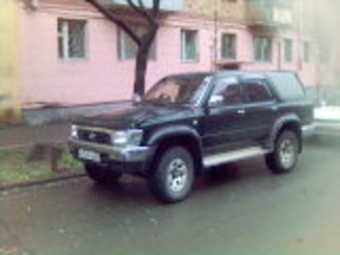 1992 Toyota Hilux Surf