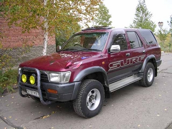 1992 Toyota Hilux Surf