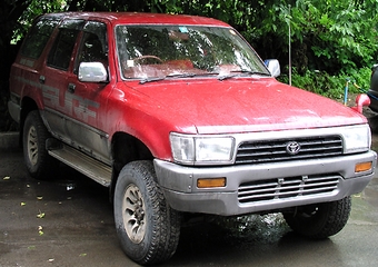 1992 Toyota Hilux Surf