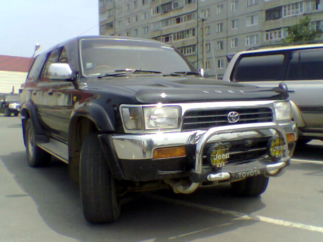 1992 Toyota Hilux Surf