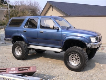 1992 Toyota Hilux Surf