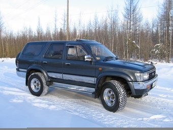 1992 Toyota Hilux Surf