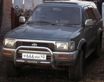 1992 Toyota Hilux Surf