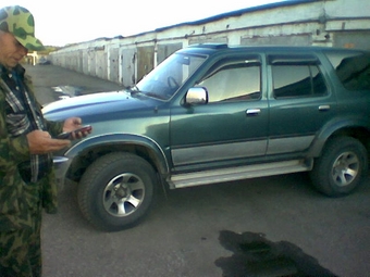 1992 Toyota Hilux Surf