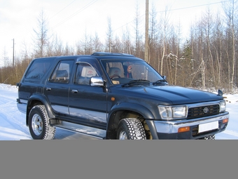 1992 Toyota Hilux Surf