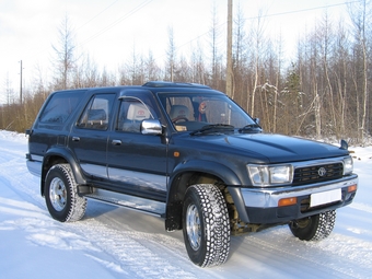 1992 Toyota Hilux Surf