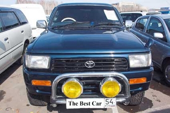 1992 Toyota Hilux Surf