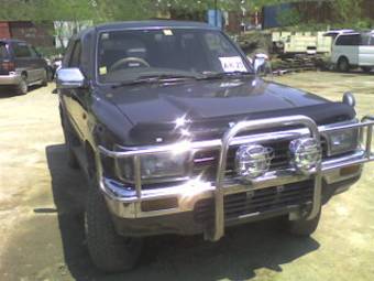 1992 Toyota Hilux Surf