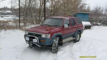 1992 Toyota Hilux Surf