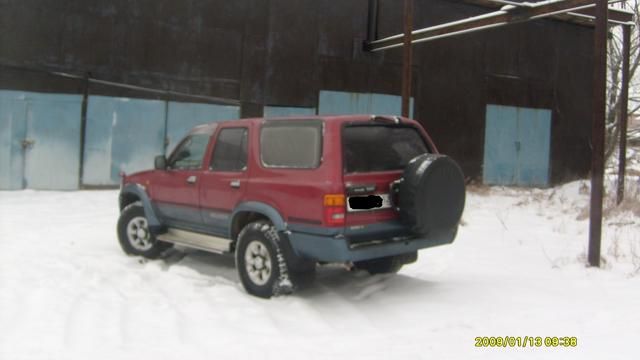 1992 Toyota Hilux Surf