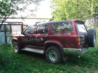 1992 Toyota Hilux Surf