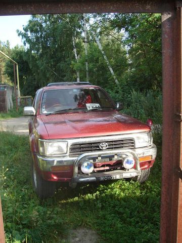 1992 Toyota Hilux Surf