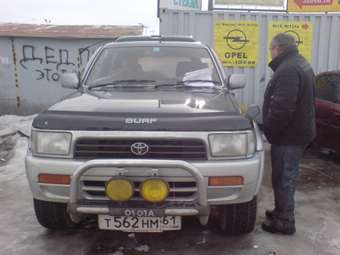 1992 Toyota Hilux Surf