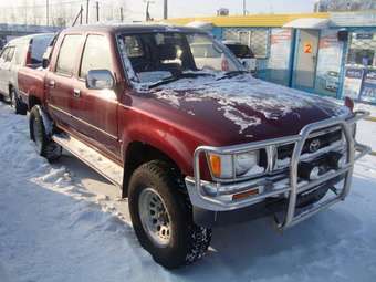 1992 Toyota Hilux Surf