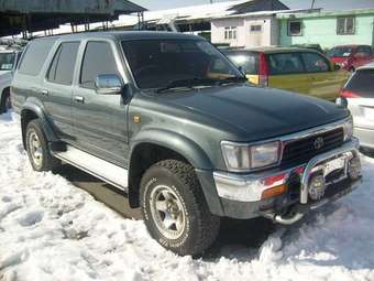 1992 Toyota Hilux Surf