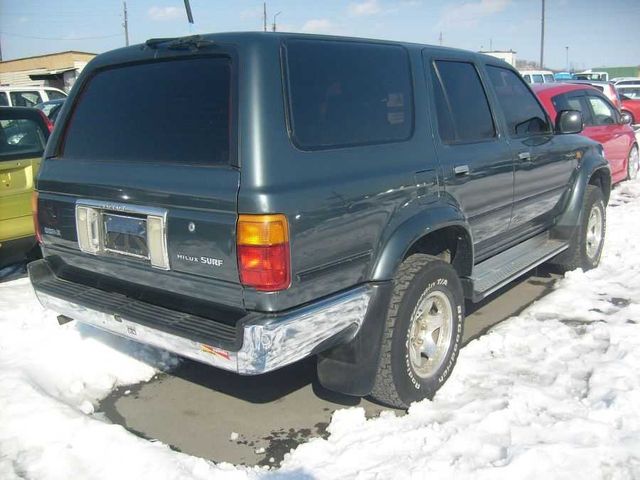 1992 Toyota Hilux Surf