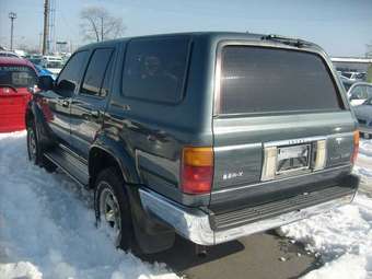 1992 Hilux Surf