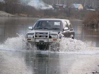 1992 Toyota Hilux Surf