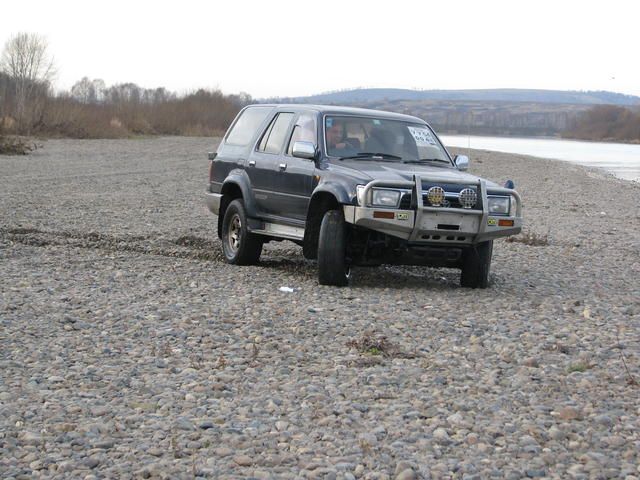 1992 Toyota Hilux Surf