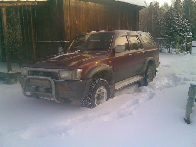 1992 Toyota Hilux Surf