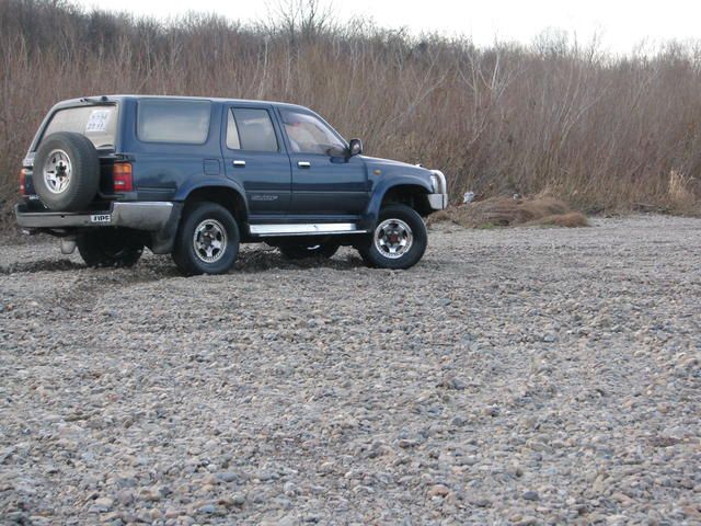 1992 Toyota Hilux Surf