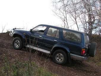 Toyota Hilux Surf