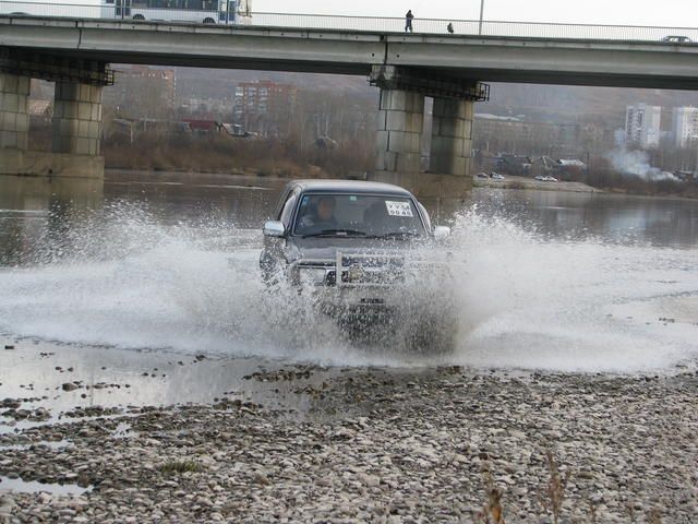 1992 Toyota Hilux Surf