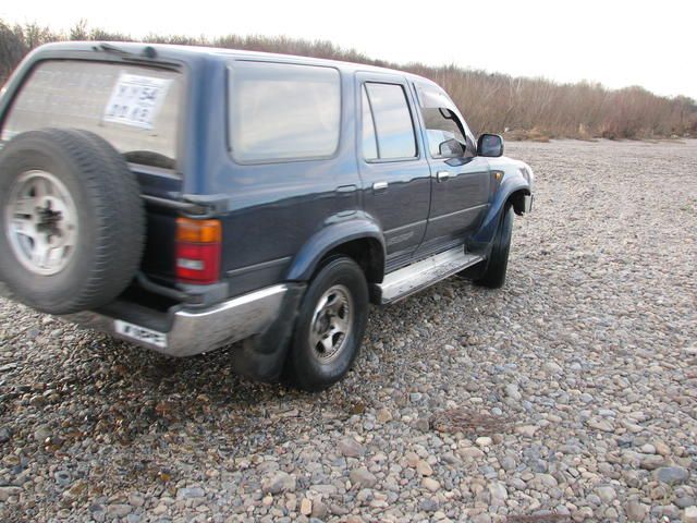 1992 Toyota Hilux Surf