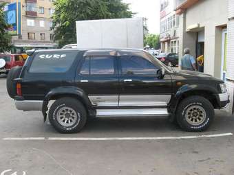 1992 Toyota Hilux Surf