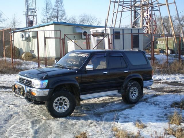 1992 Toyota Hilux Surf