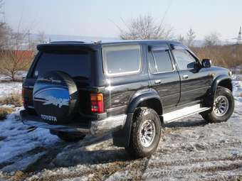 Toyota Hilux Surf