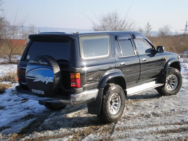 1992 Toyota Hilux Surf