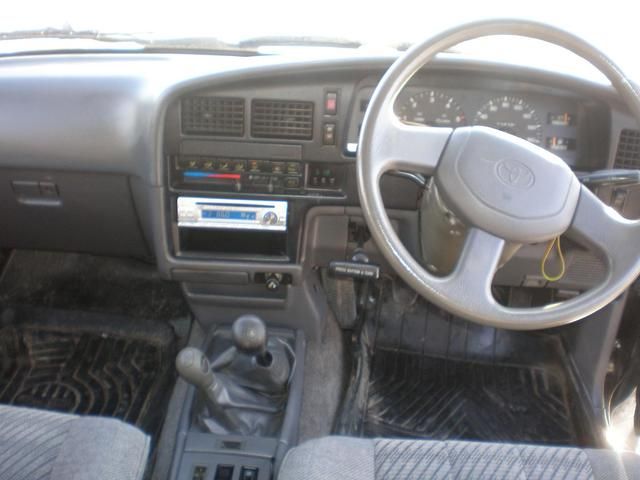 1992 Toyota Hilux Surf