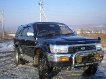 Toyota Hilux Surf