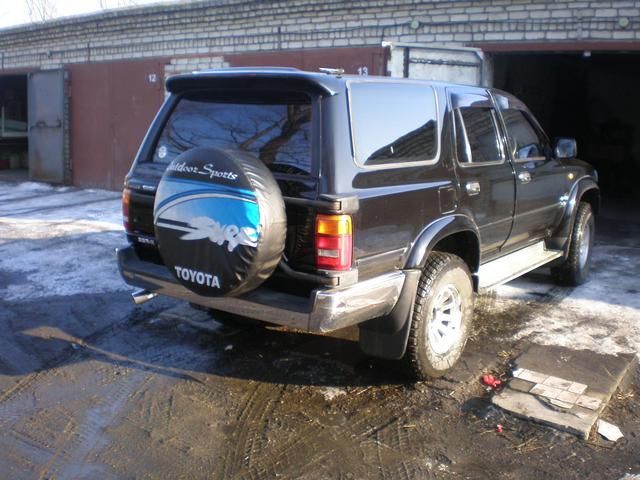 1992 Toyota Hilux Surf