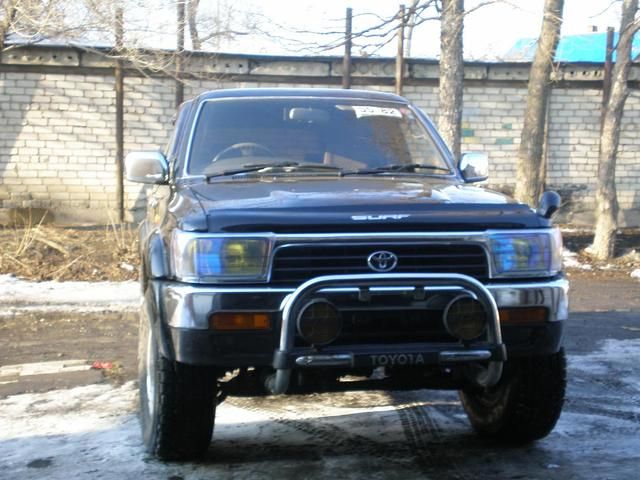 1992 Toyota Hilux Surf