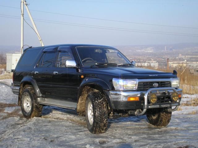 1992 Toyota Hilux Surf