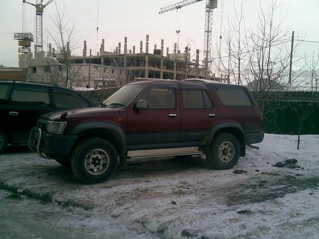 1992 Toyota Hilux Surf