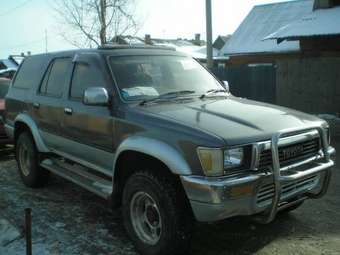 1992 Toyota Hilux Surf