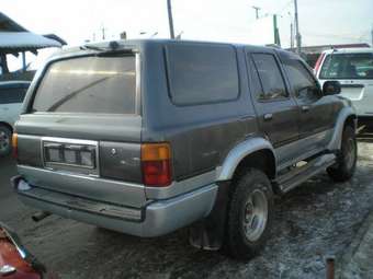 Toyota Hilux Surf