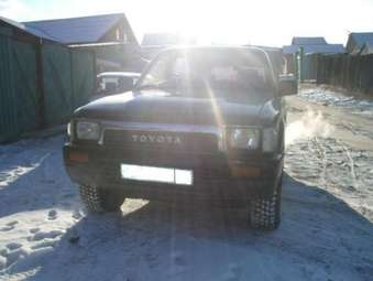 1992 Hilux Surf
