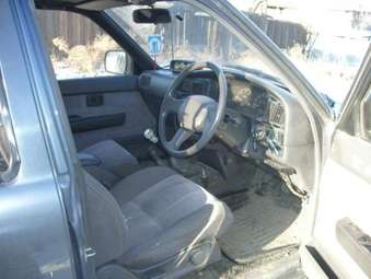 Toyota Hilux Surf
