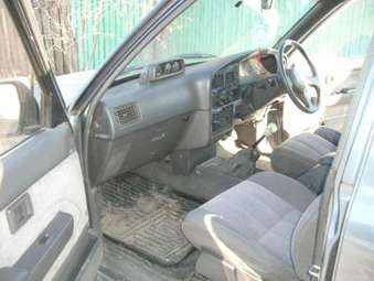 Toyota Hilux Surf