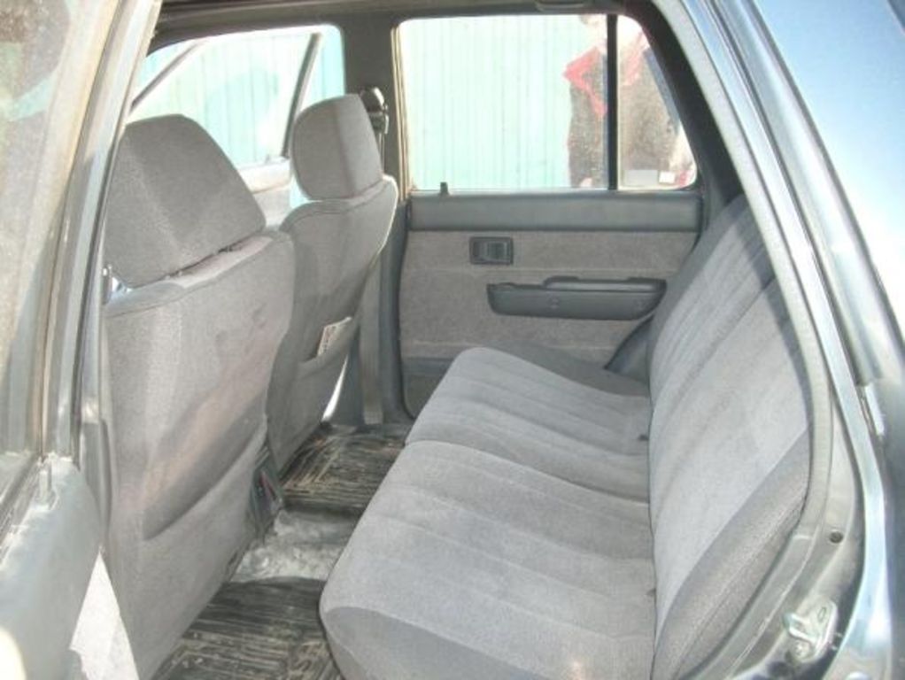 1992 Toyota Hilux Surf